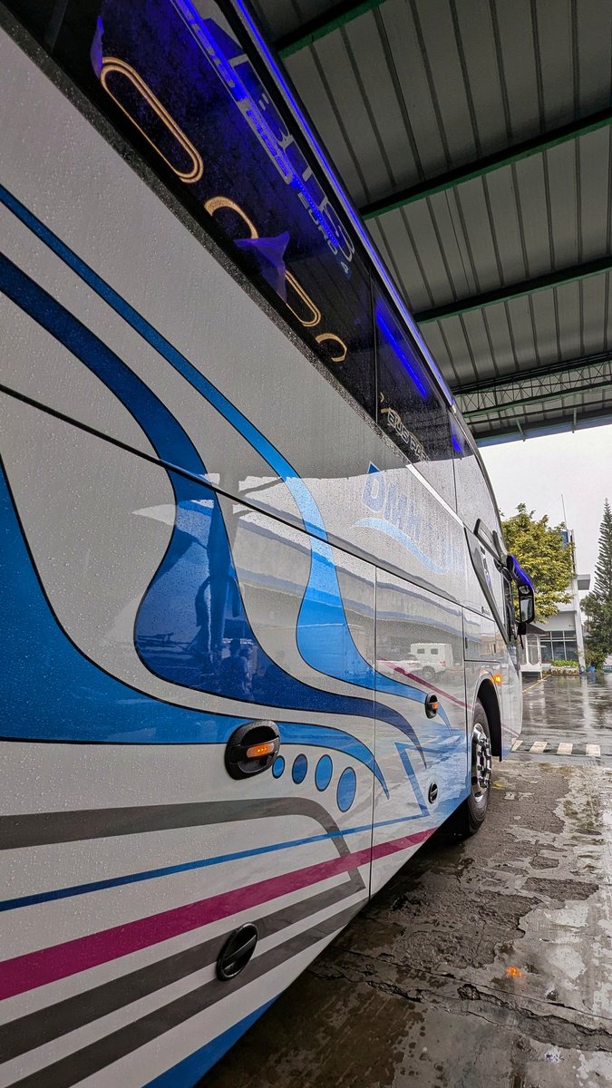 Perjalanan di alam terbuka