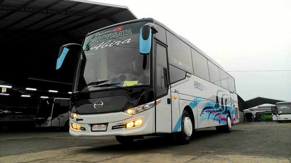 Sewa Bus Pariwisata Di Bandung